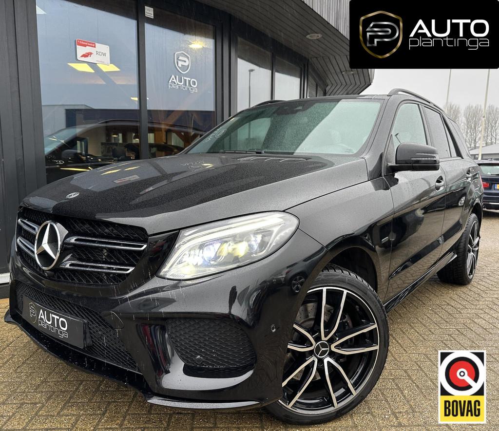 Mercedes-Benz GLE-klasse 500 e 4MATIC AMG Sport Edition | ZE, Auto's, Mercedes-Benz, Automaat, Gebruikt, Plug-in hybride, Bedrijf