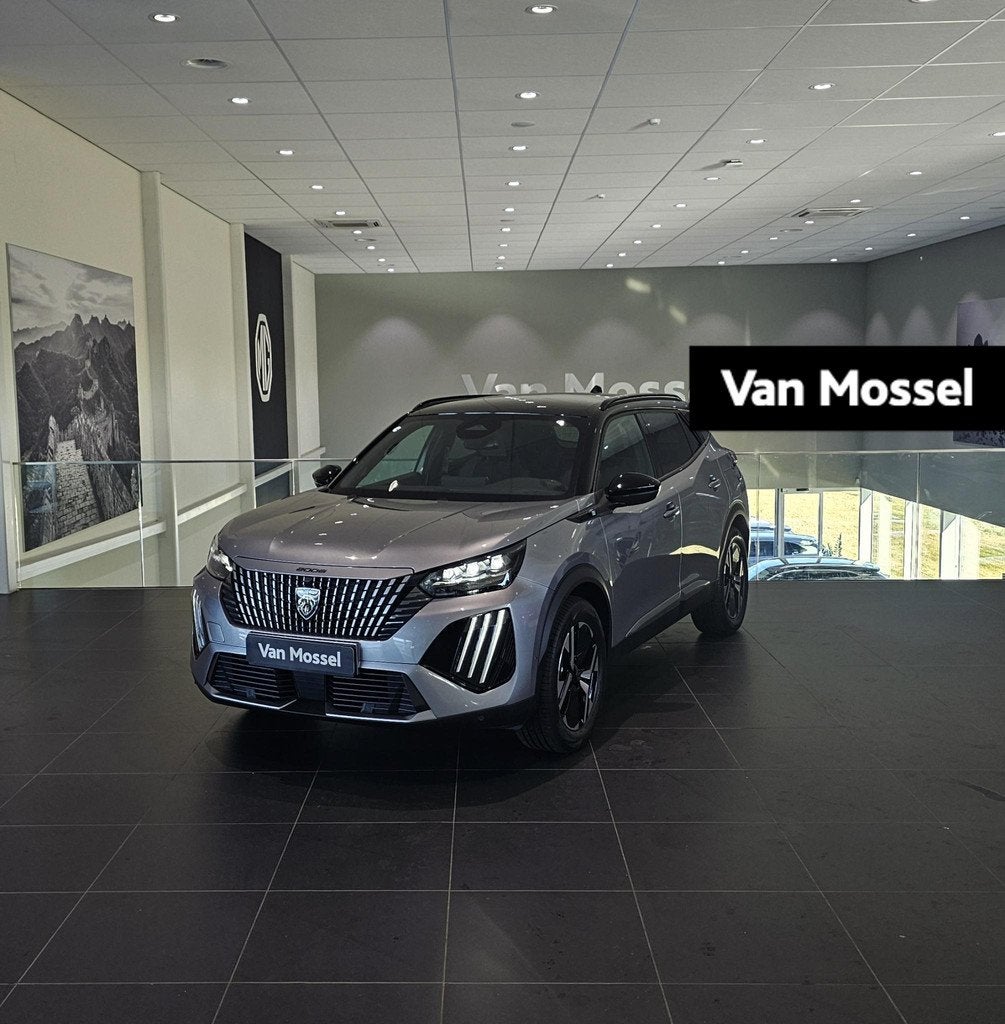 Peugeot e-2008 EV GT Avantage 54 kWh | Adaptieve Cruise Cont, Auto's, Peugeot, 12 maanden, Gebruikt, Origineel Nederlands, 1523 kg