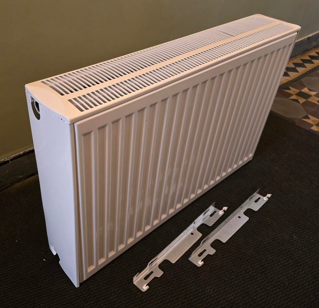 Henrad - Softline 4 Plus - 500x800mm - 1645 Watt - Type 33, Doe-het-zelf en Verbouw, Ophalen, 150 cm of meer, Radiator, 30 tot 80 cm