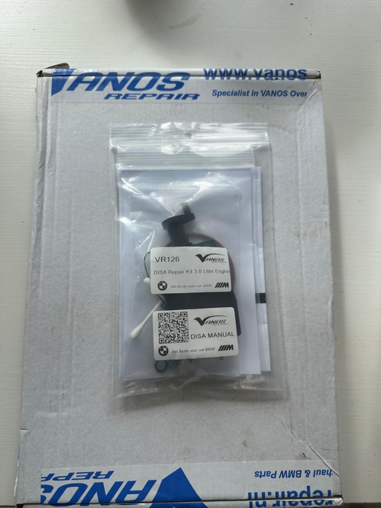 BMW M54 disa valve revisie/upgrade kit, Ophalen of Verzenden, Nieuw, BMW