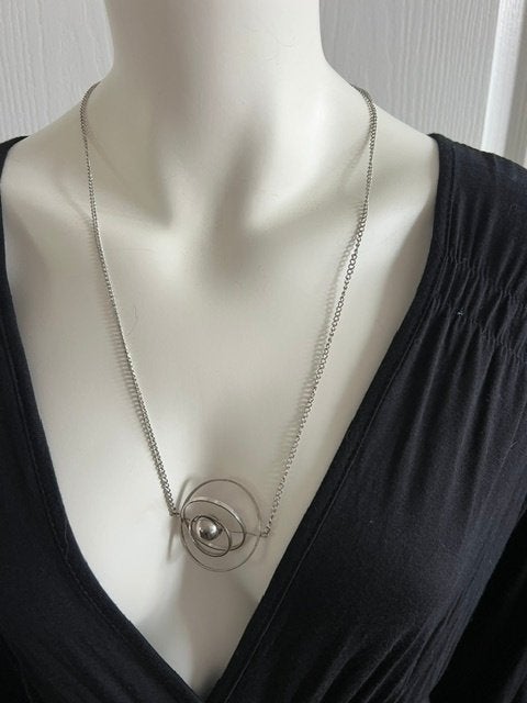 Ketting, Ophalen of Verzenden, Zo goed als nieuw, Overige materialen