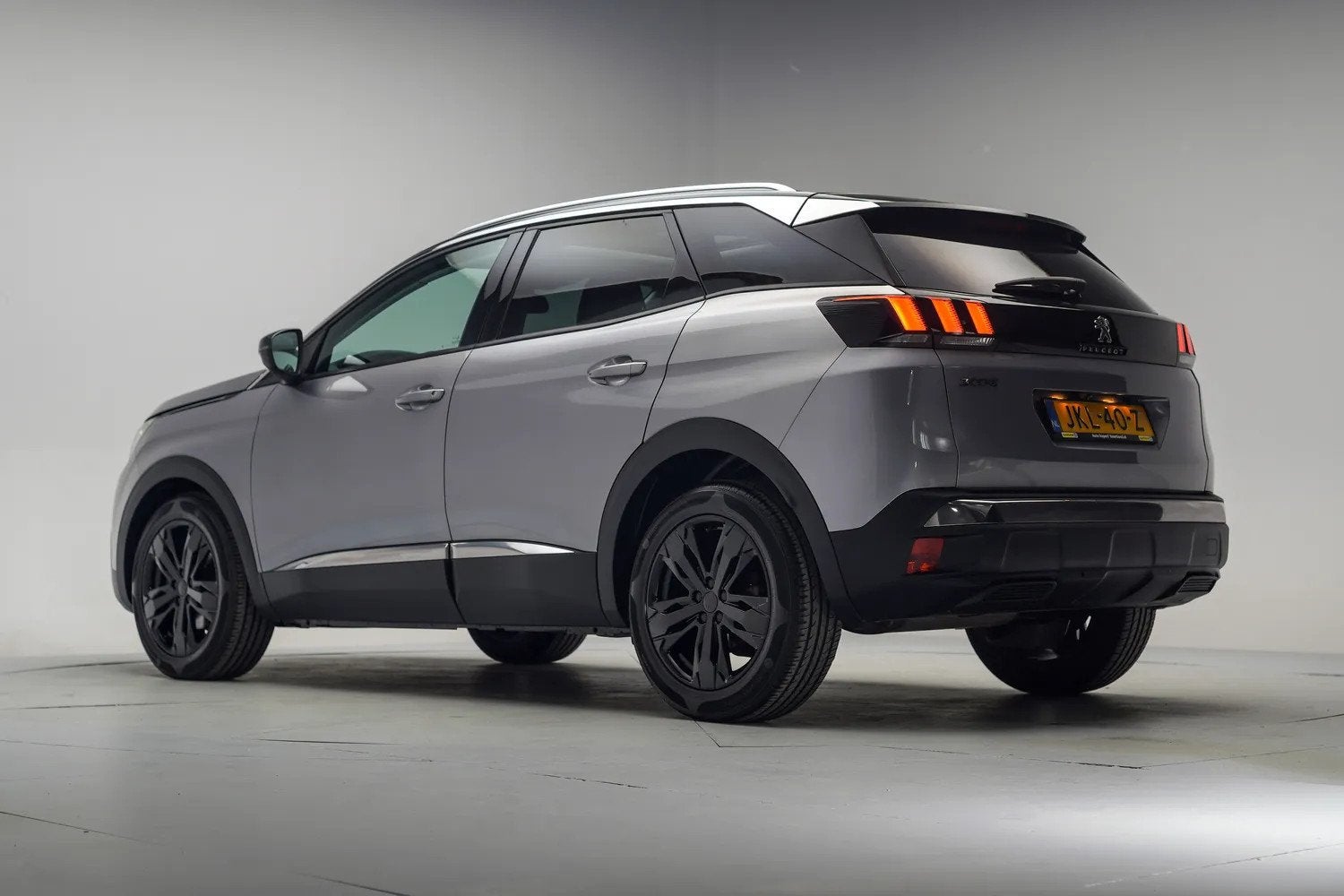 Peugeot 3008 1.2 Allure [ Schuif/kanteldak Navi Apple/Androi, Auto's, Voorwielaandrijving, Gebruikt, 1225 kg, 1199 cc