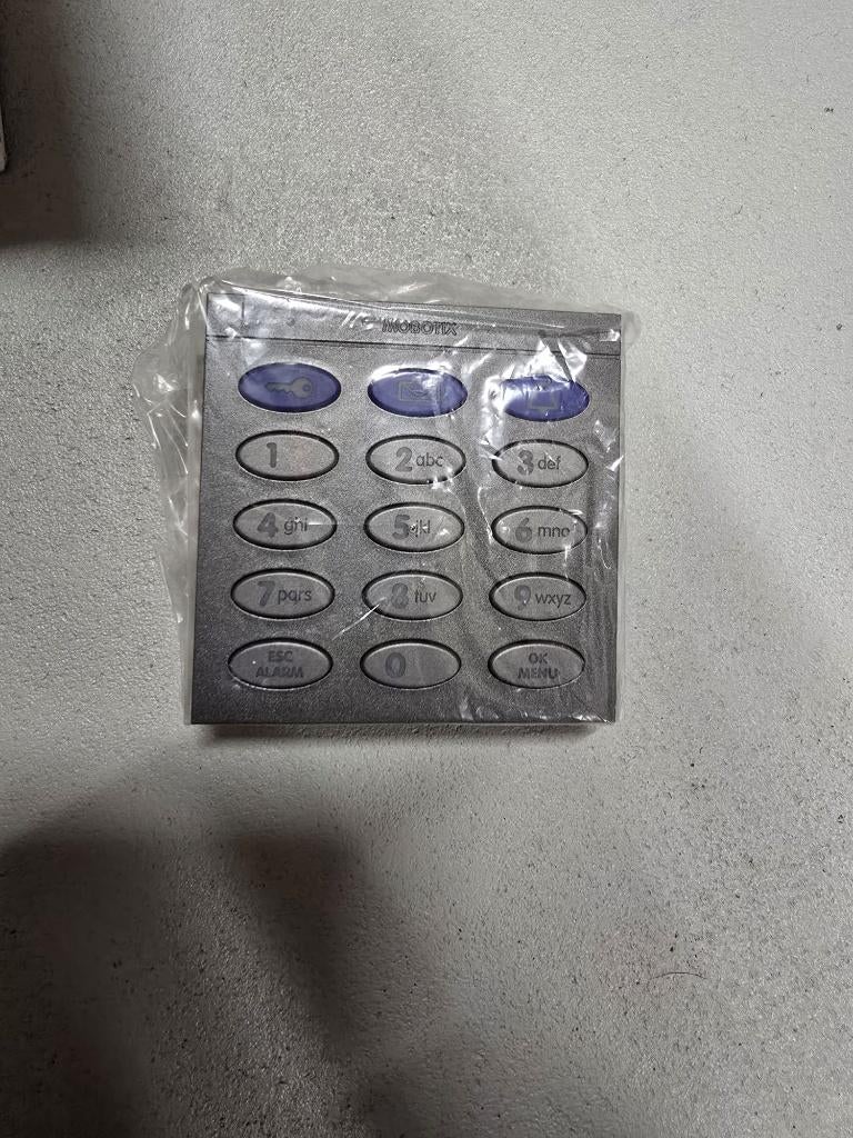 Mobotix MX keypad 2 Stuks, Audio, Tv en Foto, Videobewaking, Ophalen, Zo goed als nieuw