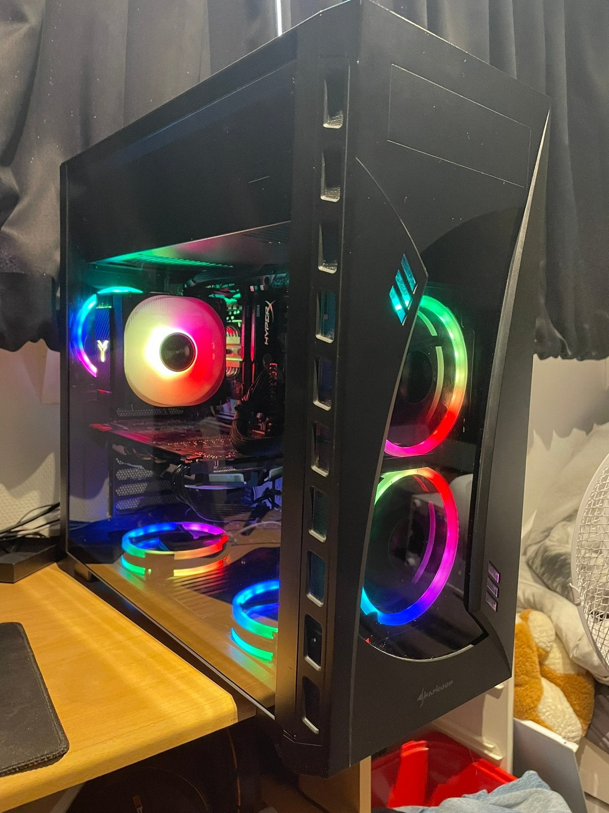 Budget game- pc + service garantie!, Ophalen of Verzenden, Zo goed als nieuw, Gaming, HDD