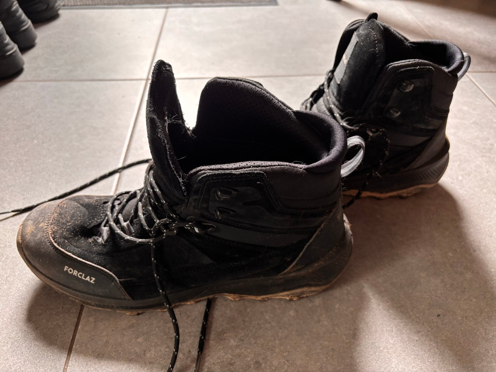 Forclaz wandelschoenen maat 47, Ophalen of Verzenden, Zo goed als nieuw, Schoenen