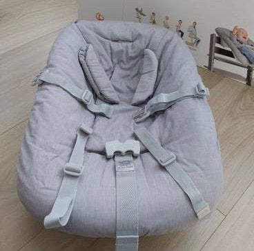 Stokke Tripp Trapp Newbornset, Ophalen of Verzenden, Overige typen, Gordel(s)
