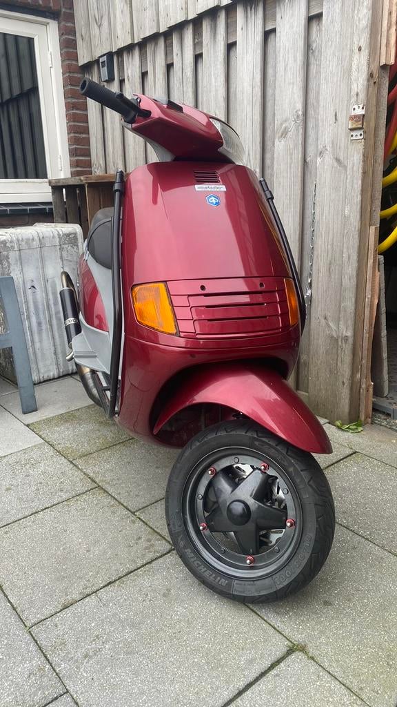 Piaggio skipper 172, DDL, A1, Ophalen, Zo goed als nieuw, Tweetakt, Overige modellen