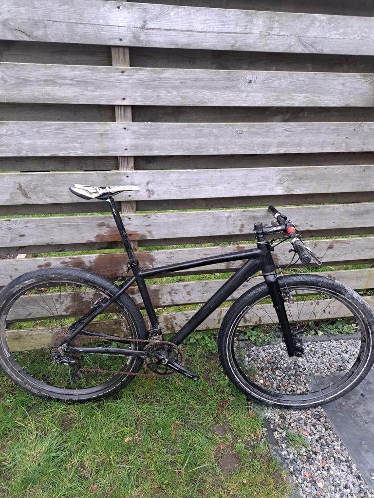 Imming Strand Racer 29er - Ideaal voor Strand & Gravel, Ophalen