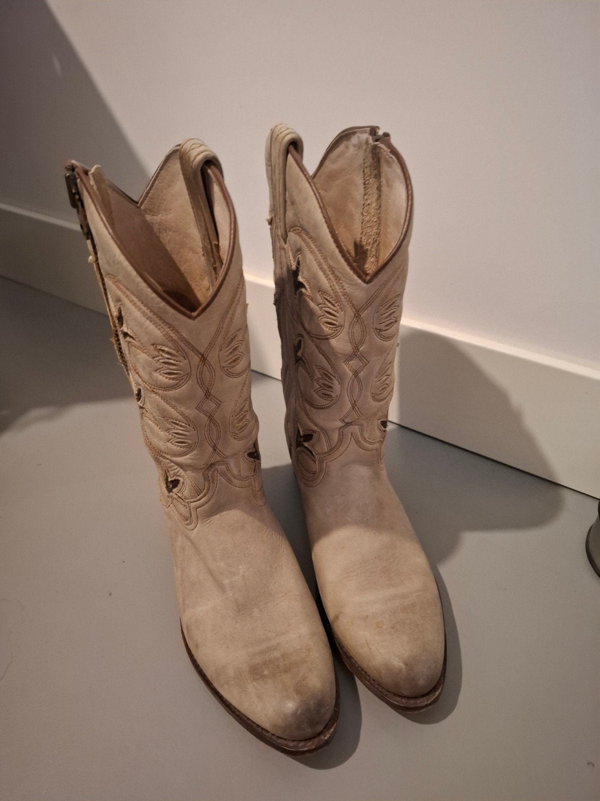 sendra 38, Kleding | Dames, Schoenen, Ophalen, Sendra, Beige, Zo goed als nieuw