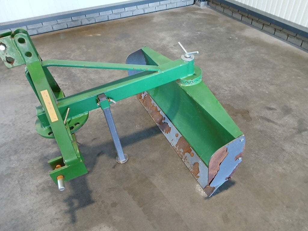 Compact grondschaaf, Overige, Grondbewerking