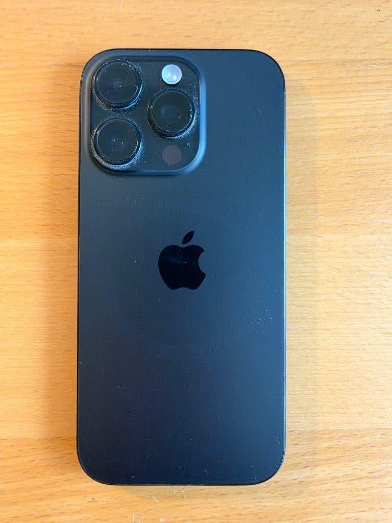 iPhone 16 Pro – 128GB – Black – Excellent condition