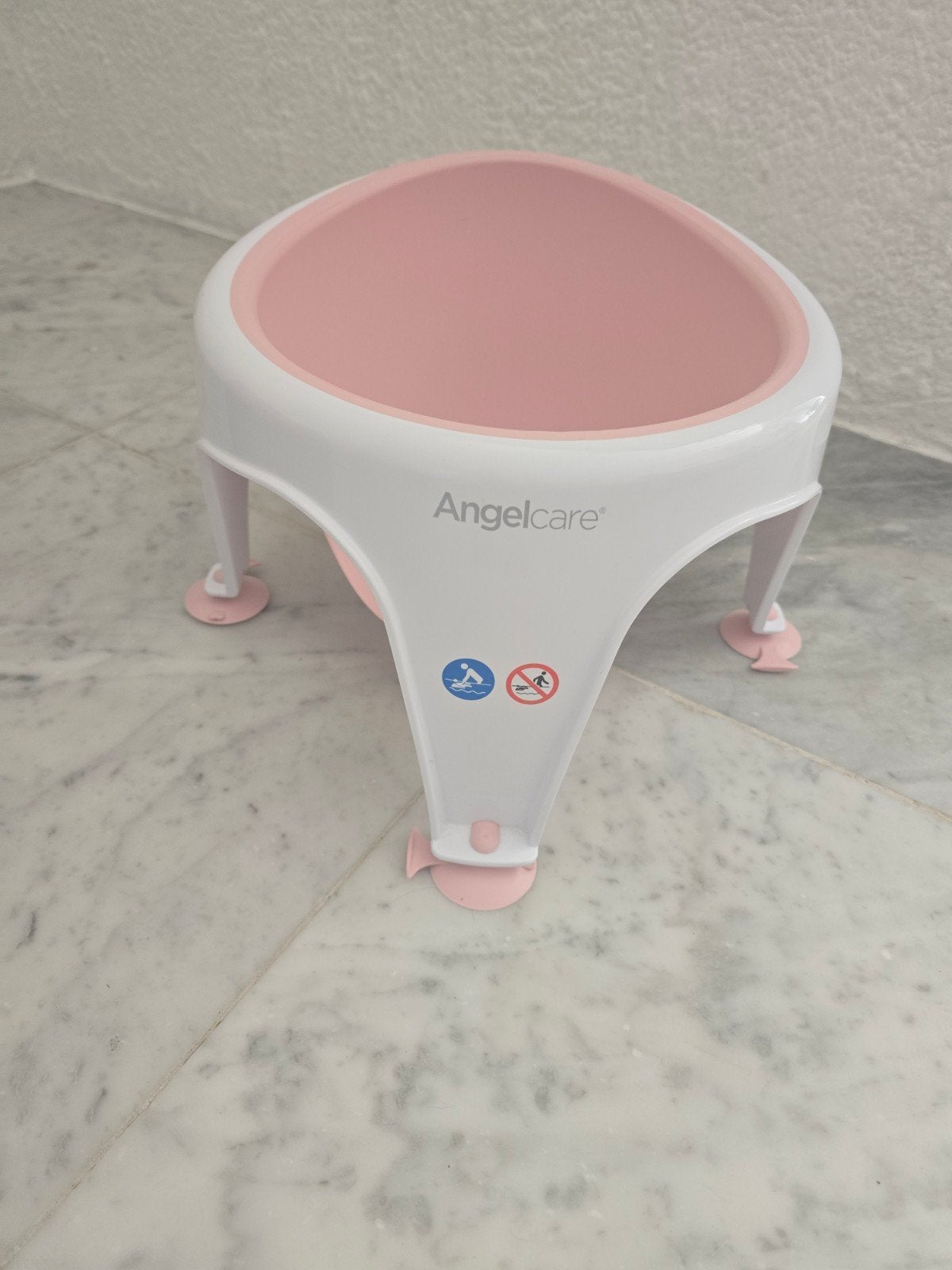 Te koop roze Angelcare Soft-Touch badring, Kinderen en Baby's, Ophalen, Overige typen, Overige merken