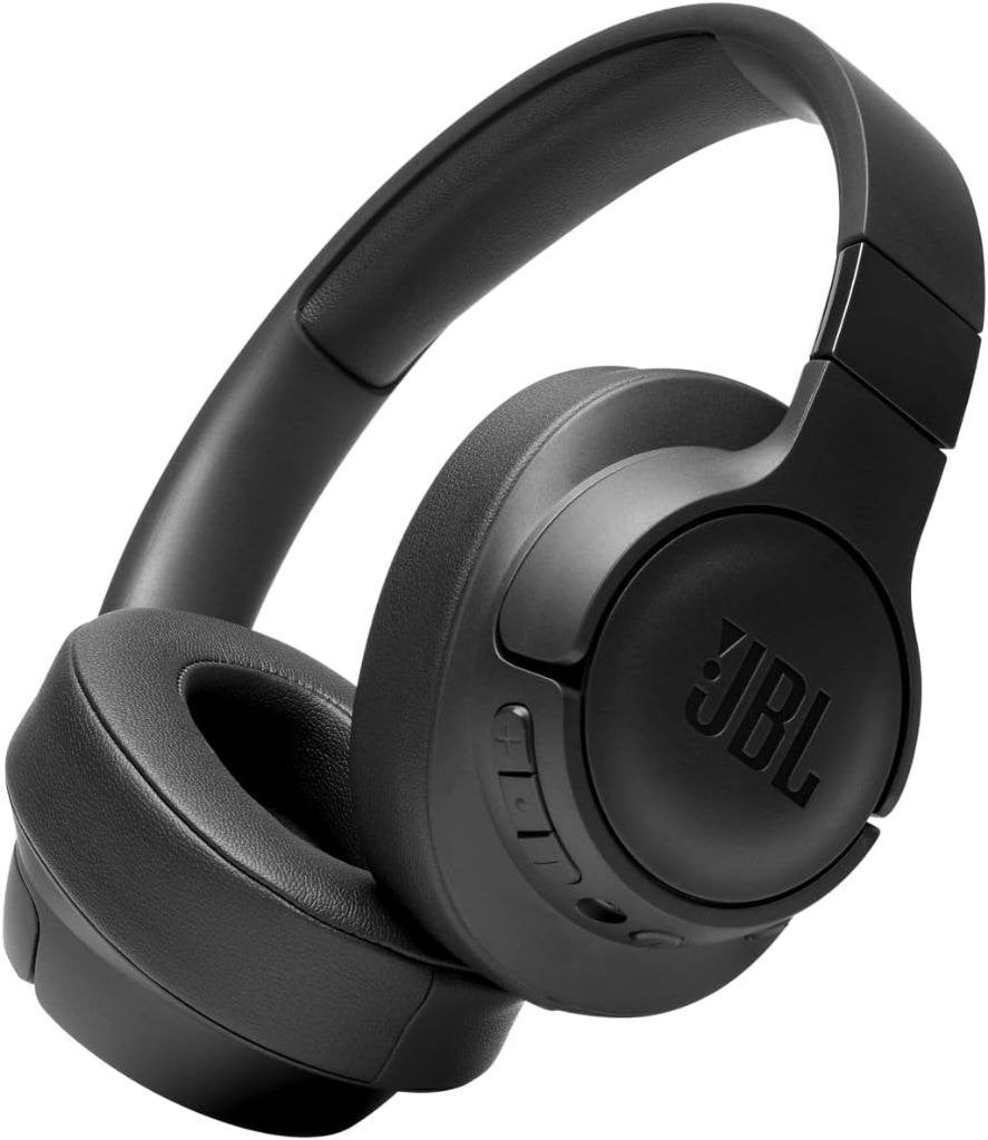 JBL Tune 760NC (ANC, zwart, ZGAN), JBL, Ophalen of Verzenden, Zo goed als nieuw, Draadloos