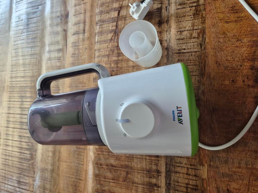 Philips avent babyvoeding maker, Ophalen, Gebruikt, Merk