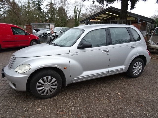 PT Cruiser bj 2007 2.4 benz zilver voor demontage., Gebruikt, -, Ophalen of Verzenden, -