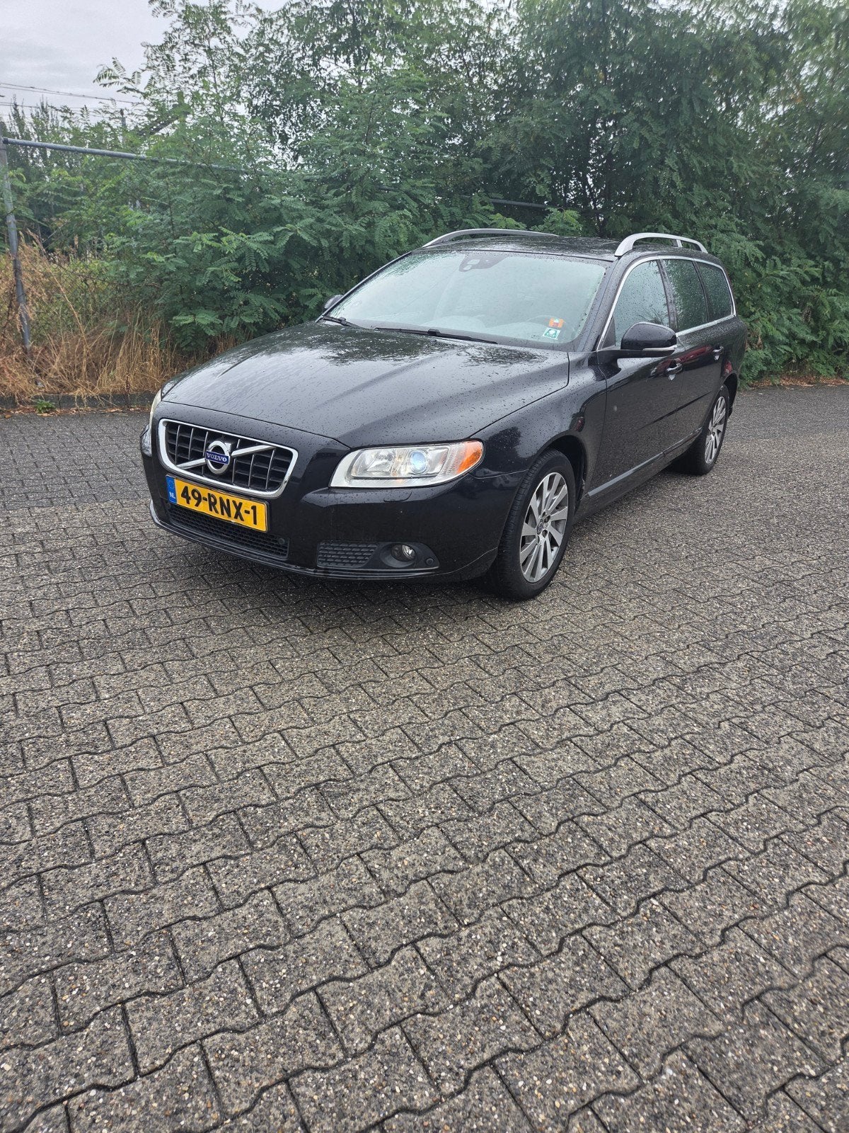 Volvo V70 T4• Automaat • Leder • Navigatie • incl nieuwe APK, Auto's, 1596 cc, Elektronische parkeerrem, 4 cilinders, 179 pk