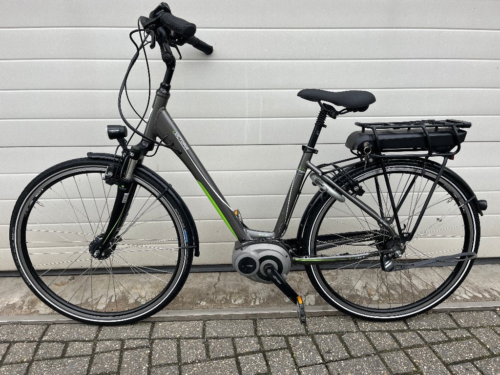 victoria e bike bosch middenmotor, Ophalen, Qwic, Gebruikt, 47 tot 51 cm