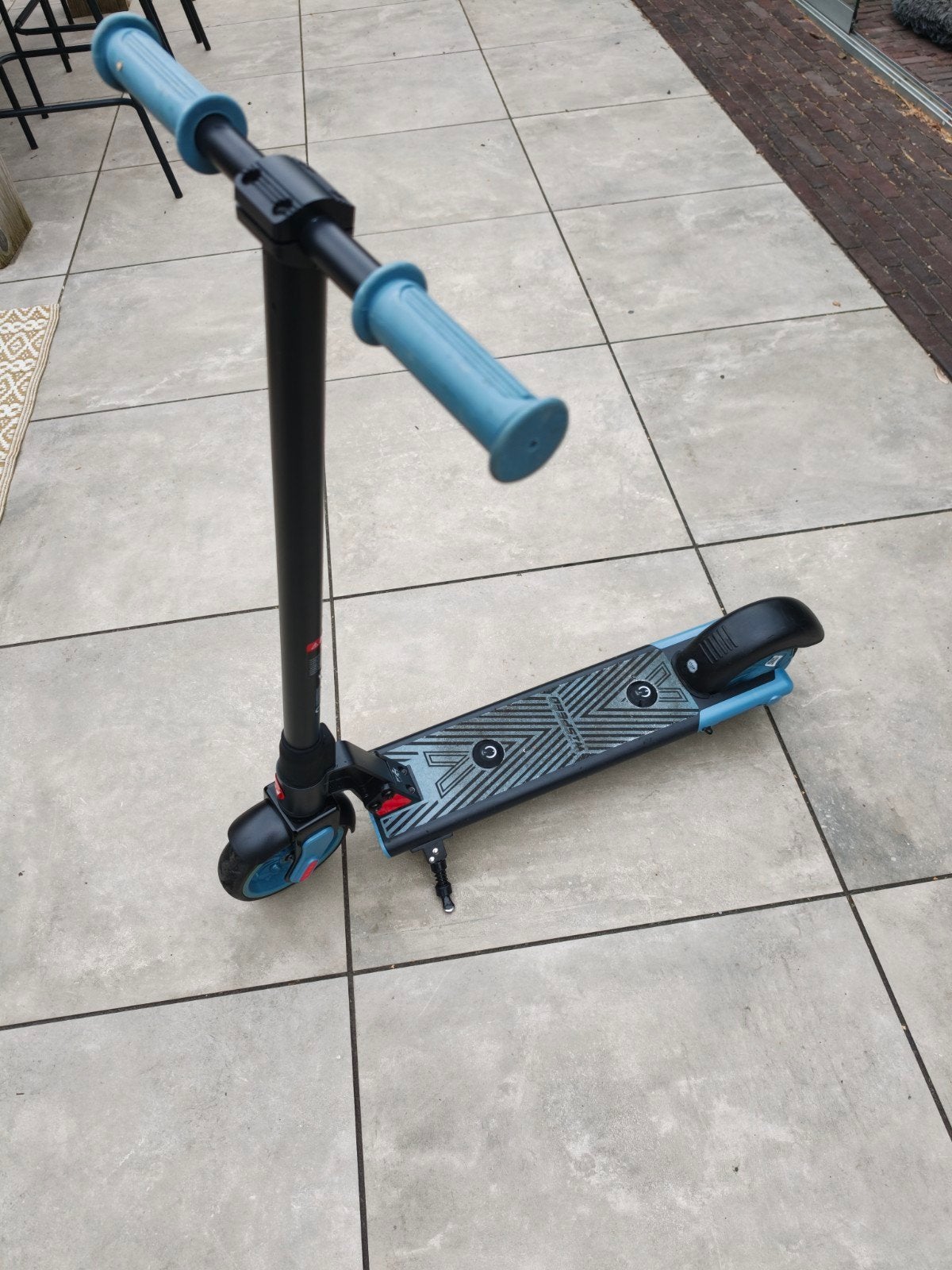 Wispeed T855 elektrische step - Zo goed als nieuw, Fietsen en Brommers, Ophalen of Verzenden, Zo goed als nieuw, Elektrische step (E-scooter)