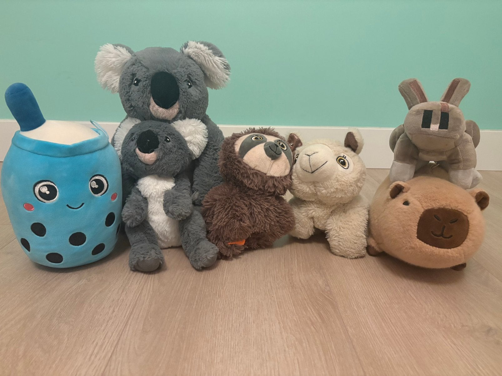 Diverse knuffels, Ophalen, Zo goed als nieuw, Overige typen
