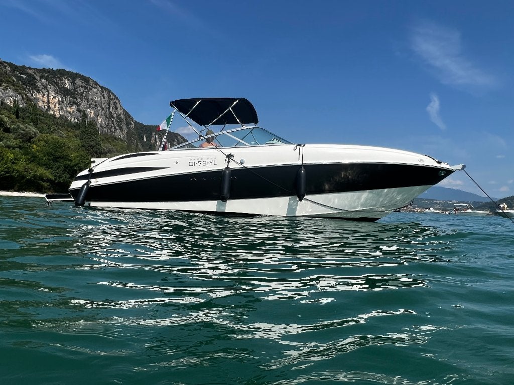 Maxum 2400 Sc3 Speedboot, Watersport en Boten, Ophalen, Overige merken, Gebruikt, Binnenboordmotor