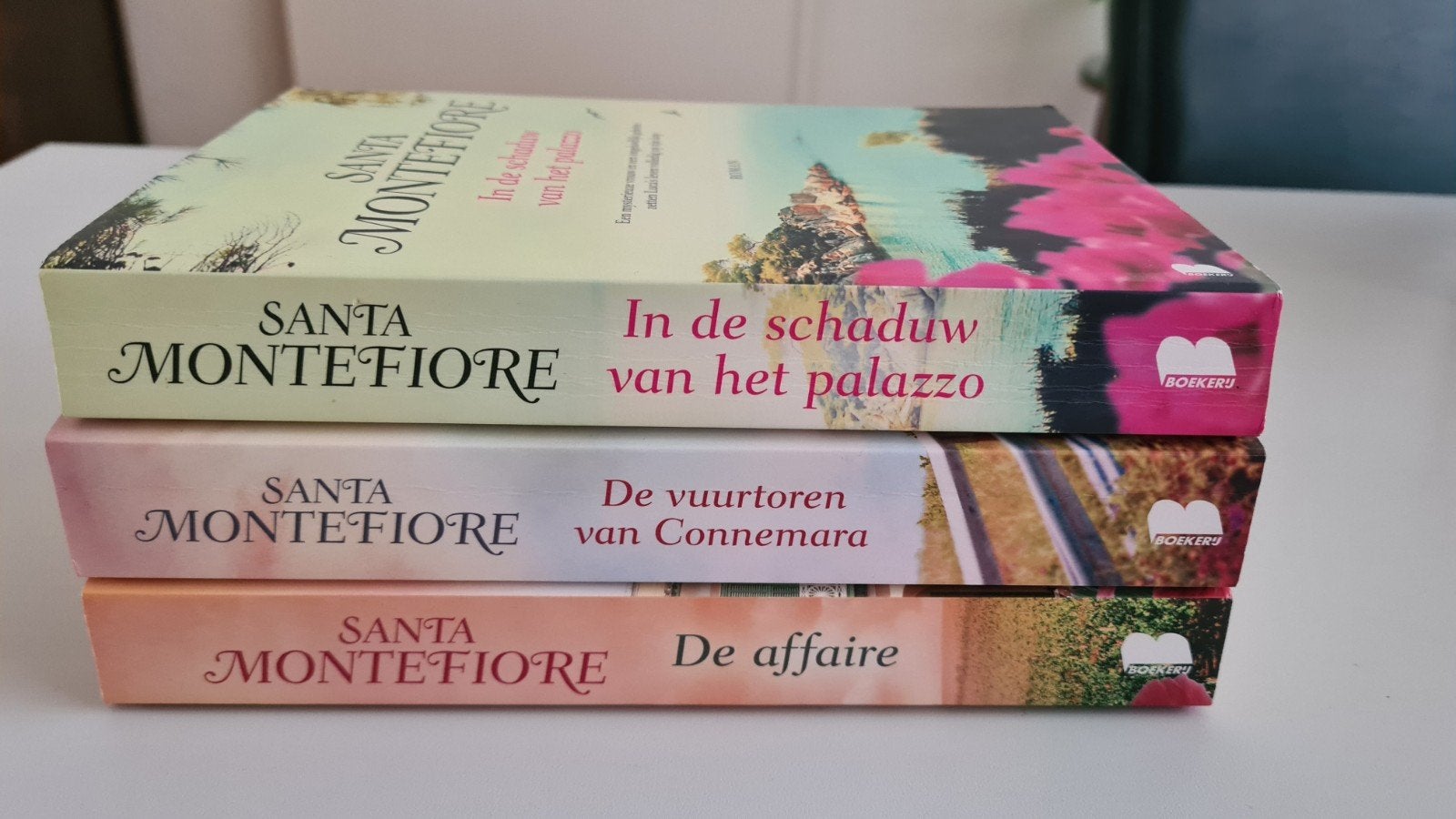 Santa Montefiore Boeken, Boeken, Ophalen of Verzenden, Zo goed als nieuw, Santa Montefiore, Nederland