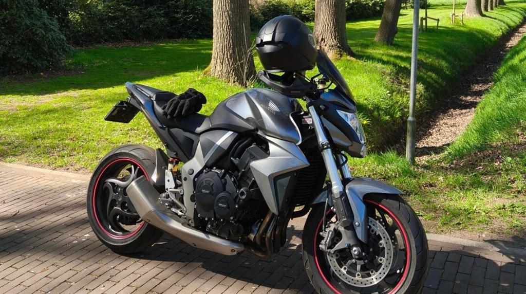 Honda CB1000R 2009, Particulier