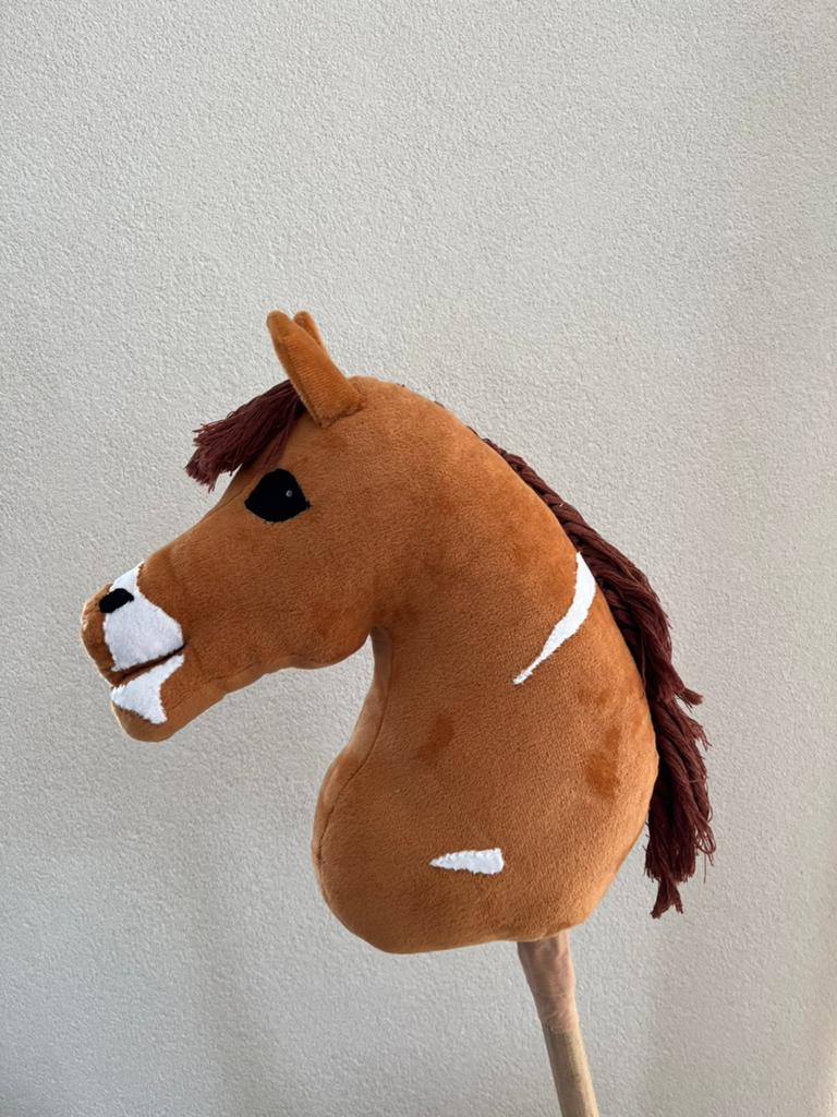 Hele mooie hobbyhorse, Ophalen, Zo goed als nieuw