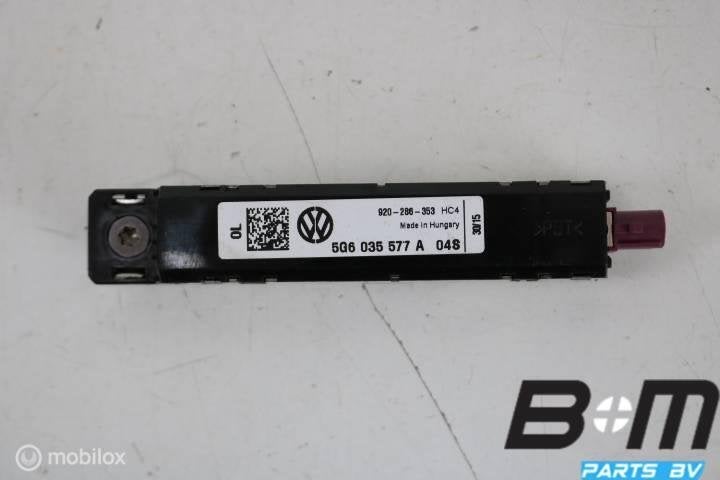 Antenneversterker VW Golf 7 5G6035577A, Gebruikt