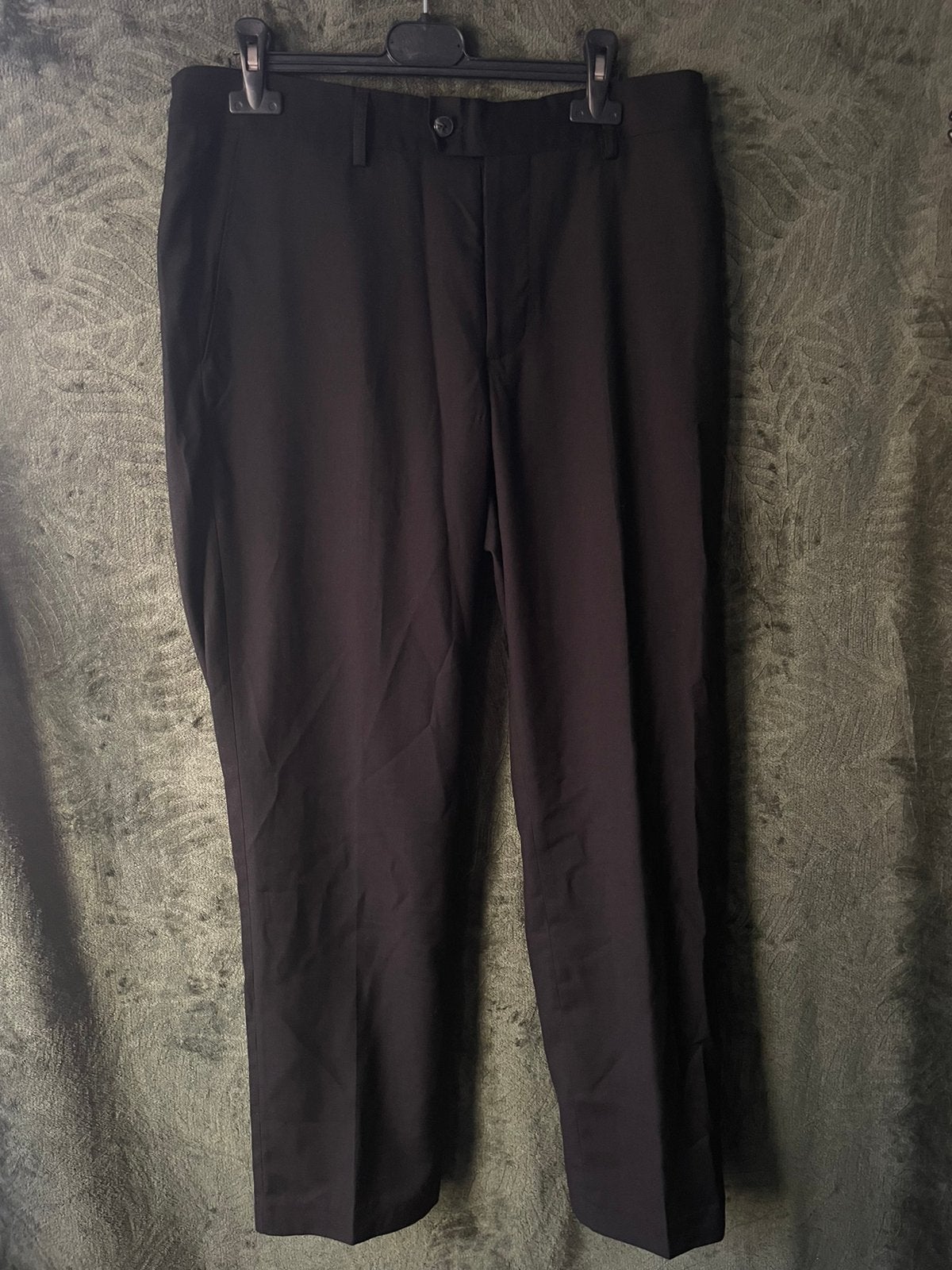 Nieuwe pantalon heren, Kleding | Heren, Ophalen of Verzenden, Zo goed als nieuw, Maat 48/50 (M), Zwart
