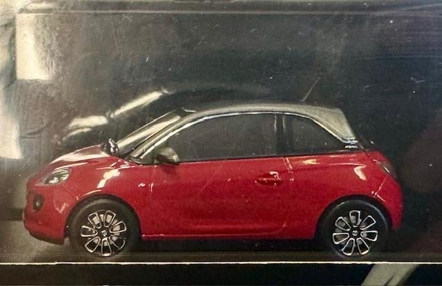 Coelianmodels, Dealer model, Opel Adam, 1/43, € 34,99, Hobby en Vrije tijd, Modelauto's | 1:43, Ophalen of Verzenden, Nieuw, Auto