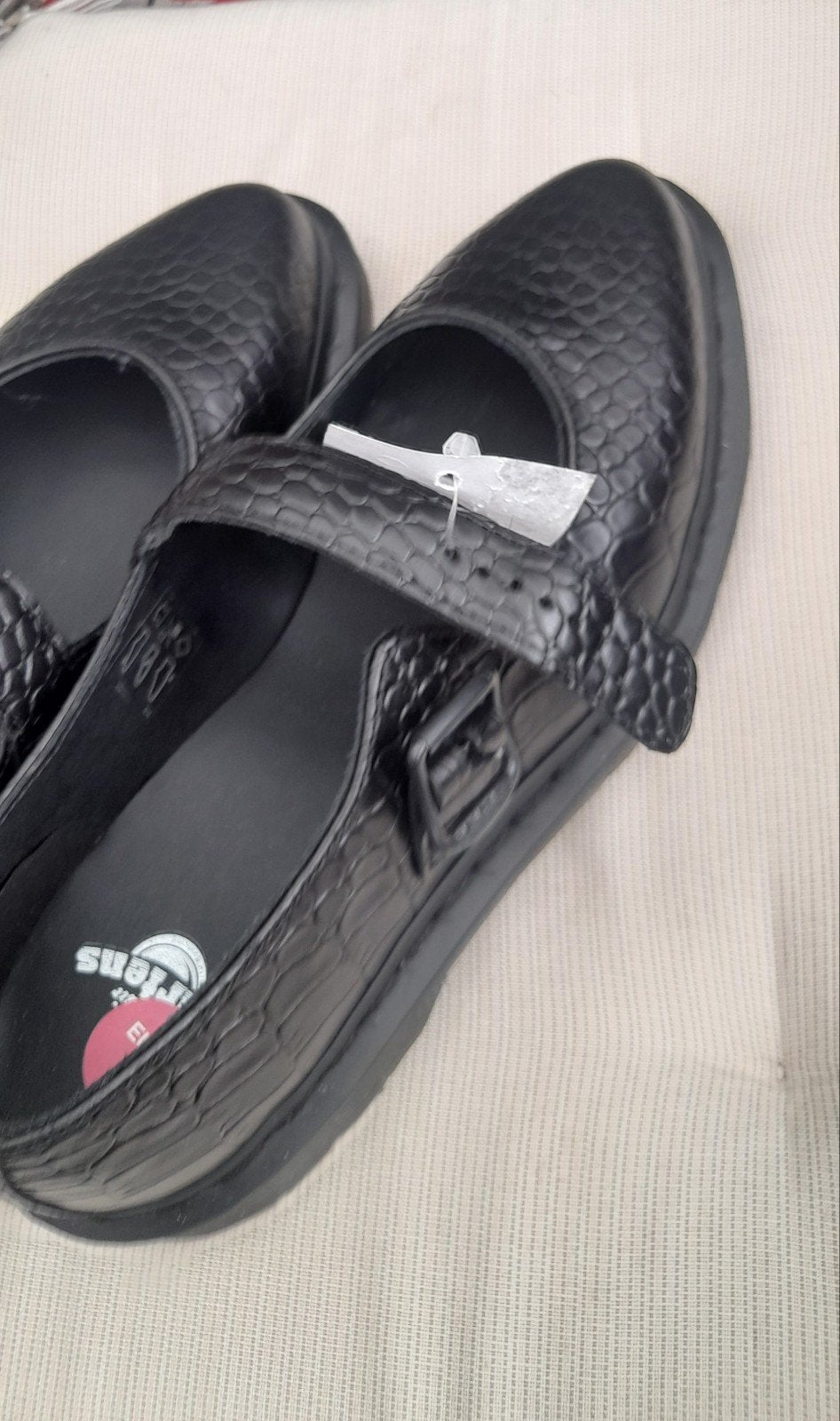 Dr. Martens Mary Jane schoenen maat 36 - Nieuw, Zwart, Nieuw, Dr. Martens, Ballerina's