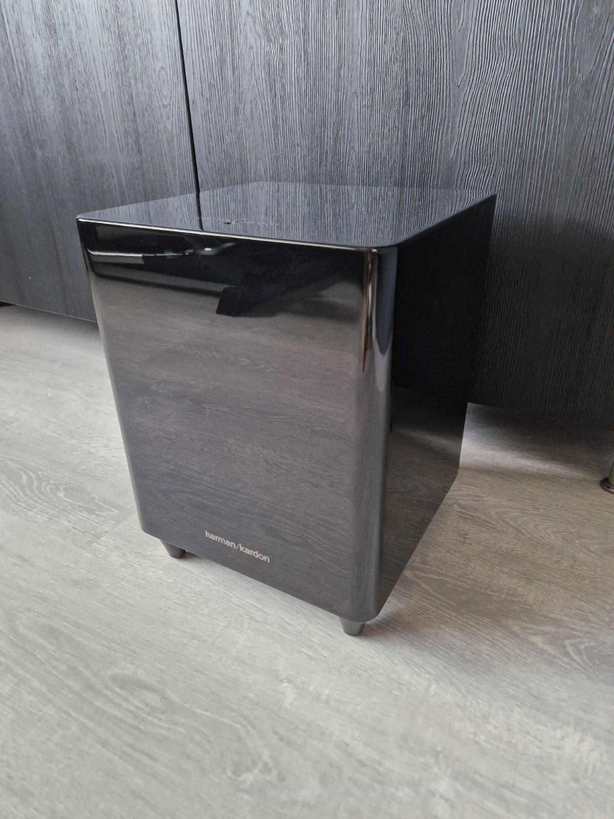 Harman Kardon HKTS200SUB subwoofer (met brom), Soundbar, 70 watt of meer, Overige spelers, Ophalen