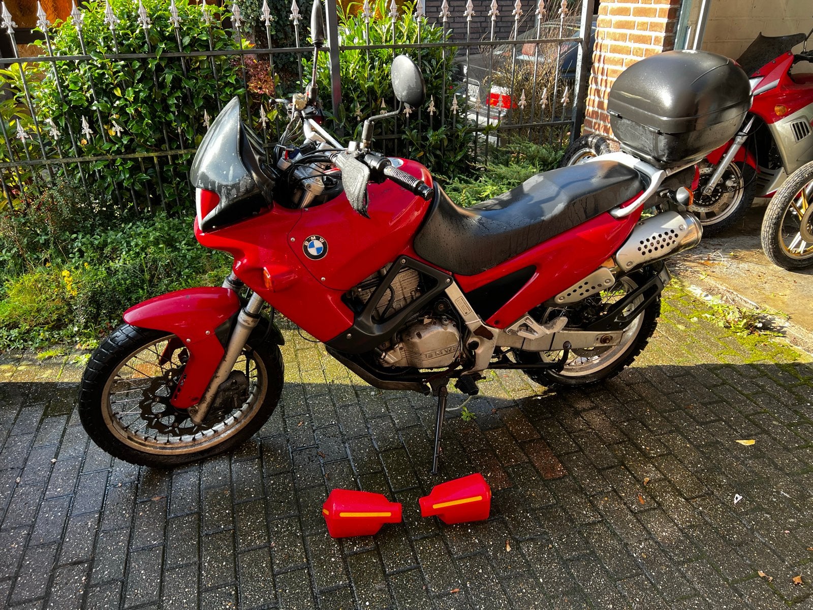BMW F650 - Betrouwbare Enduro/Toermotor, Motoren, Gebruikt, Particulier, Meer dan 35 kW, Enduro