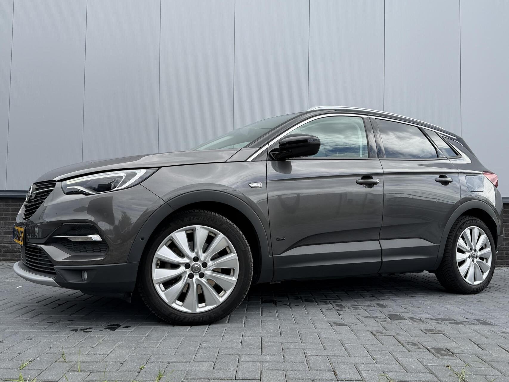 Opel Grandland X 1.6 Turbo Hybrid4 Innovation, Auto's, Opel, Automaat, 77 km/l, Euro 6, 4 cilinders
