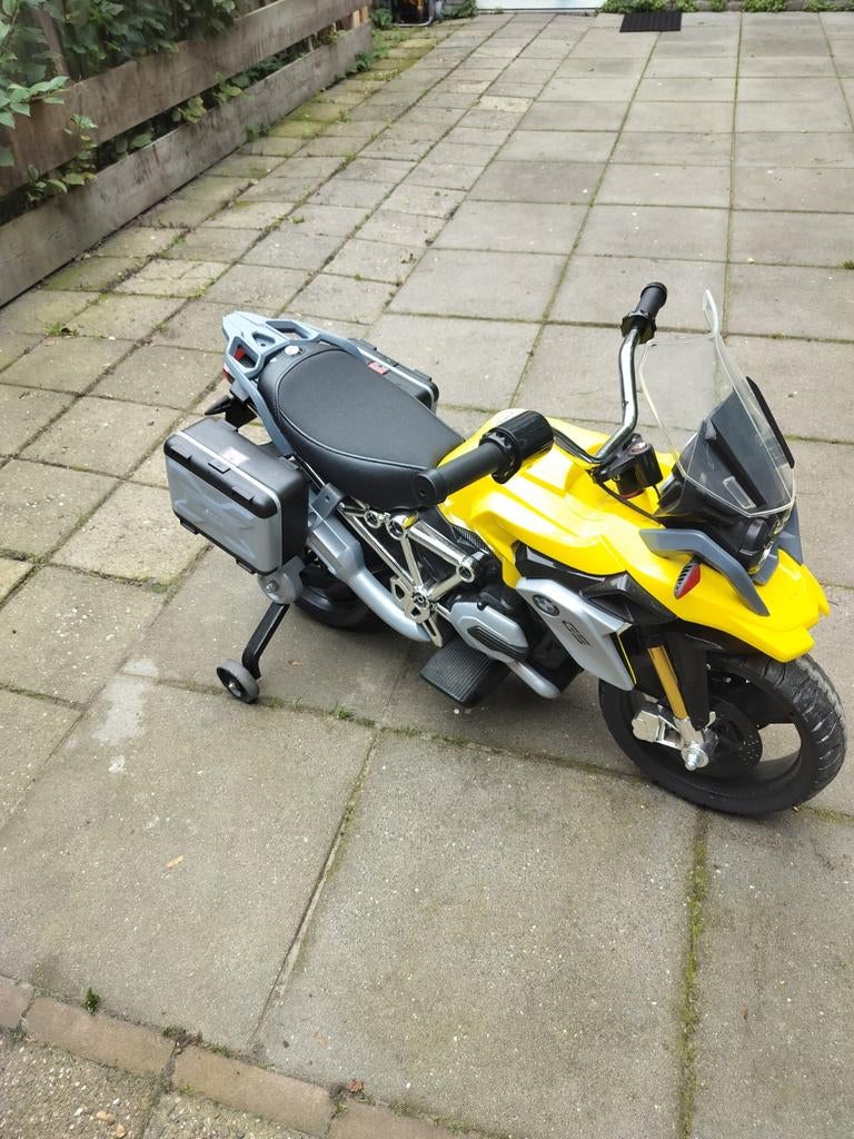 BMW R1200 GS kindermotor als nieuw, Ophalen of Verzenden, Zo goed als nieuw