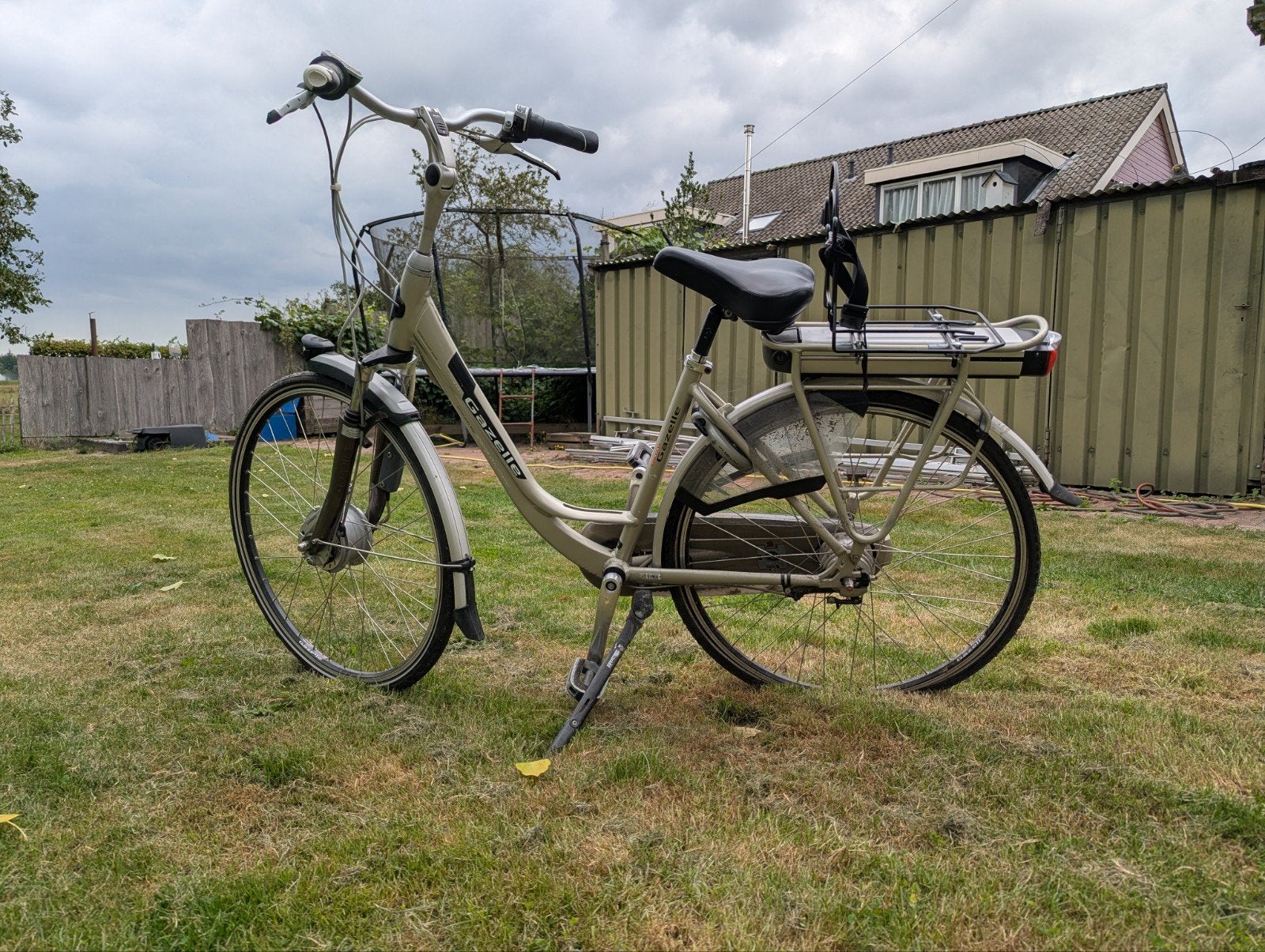 Gazelle Innergy elektrische fiets, Ophalen, Gebruikt, 47 tot 51 cm, Gazelle
