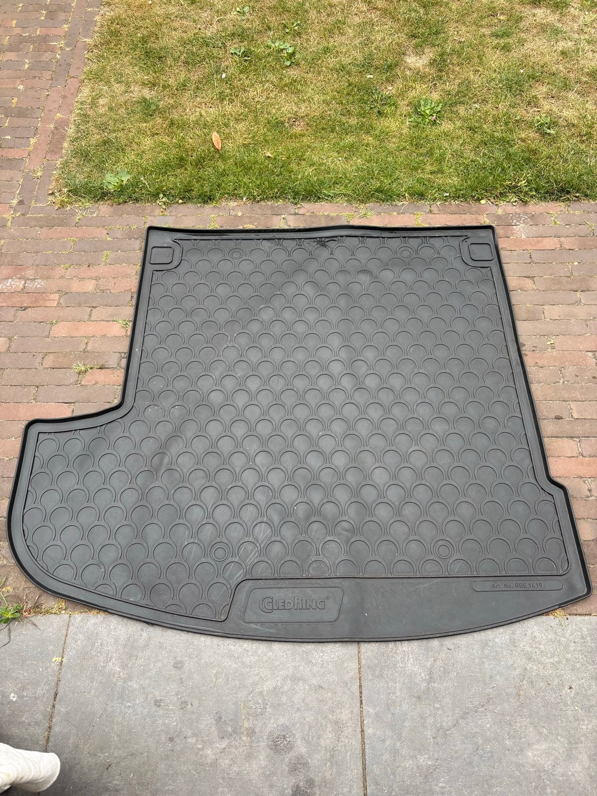 Gledring Kofferbakmat OPEL INSIGNIA Sports Tourer, Ophalen, Gebruikt