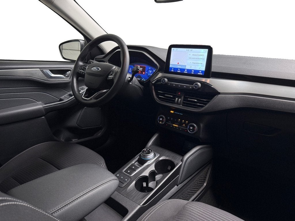 Ford Kuga 2.5 PHEV Titanium I Winterpakket I Camera I Carpla, Automaat, Automatische klimaatregeling, Gebruikt, Bedrijf