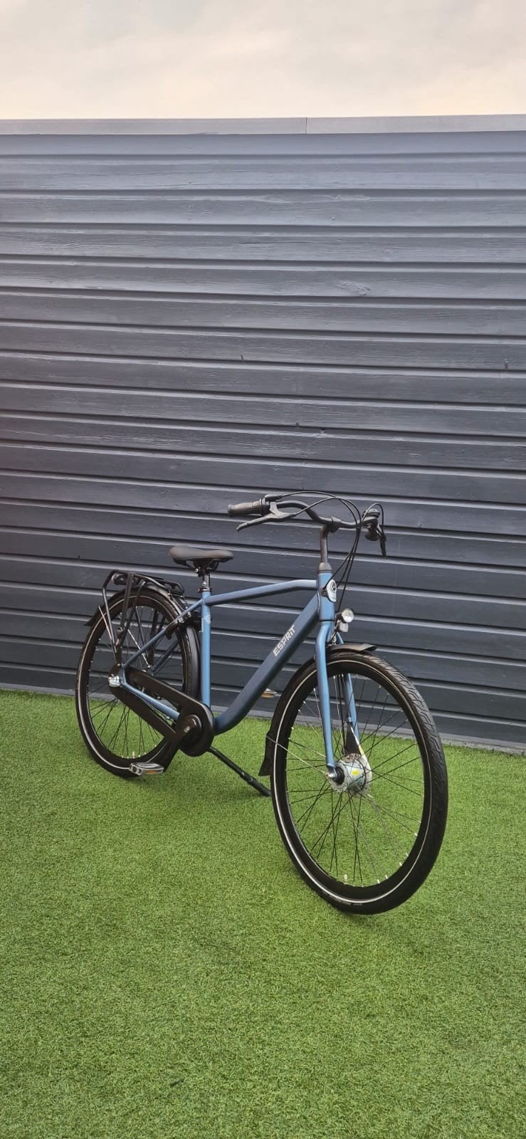 Gazelle Esprit Jongensfiets T3 Framemaat 49 Nette Fiets, Fietsen en Brommers, Versnellingen, Zo goed als nieuw, Gazelle Esprit
