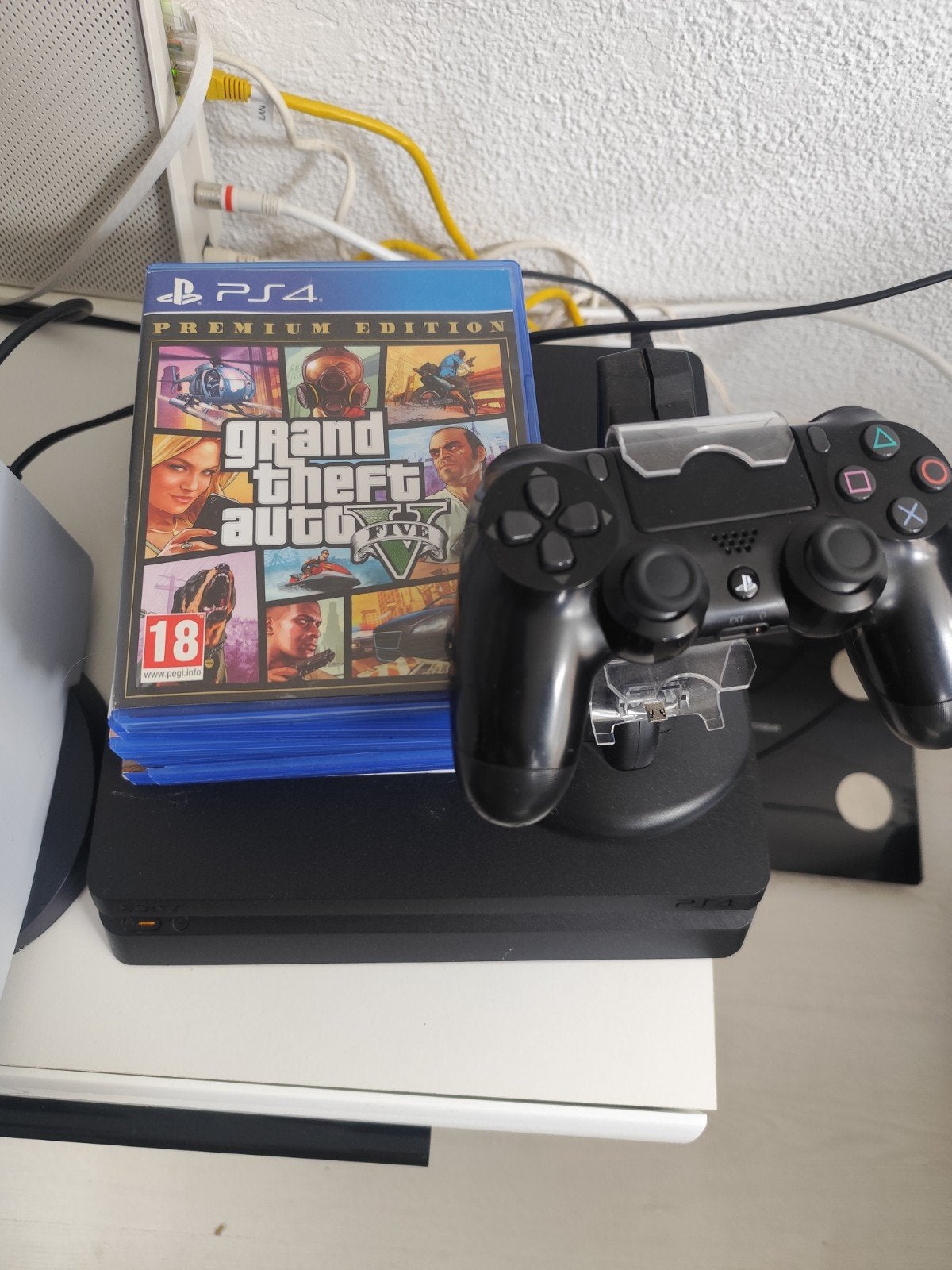 PS4 en games, Spelcomputers en Games, Gebruikt, Vanaf 18 jaar, Overige genres, Ophalen of Verzenden