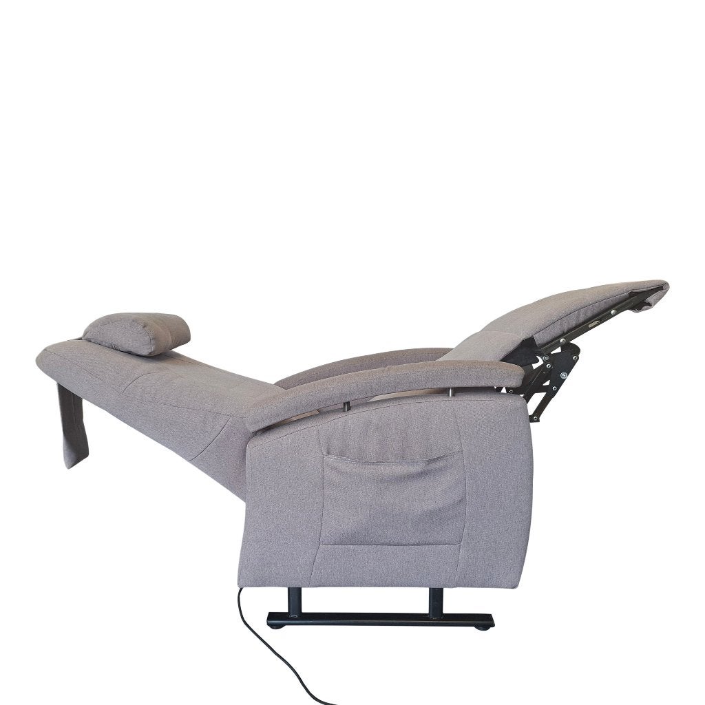 Tweedehands sta-op stoel Fitform, Vario 570 grijs - 16798681, Ophalen of Verzenden, Gebruikt