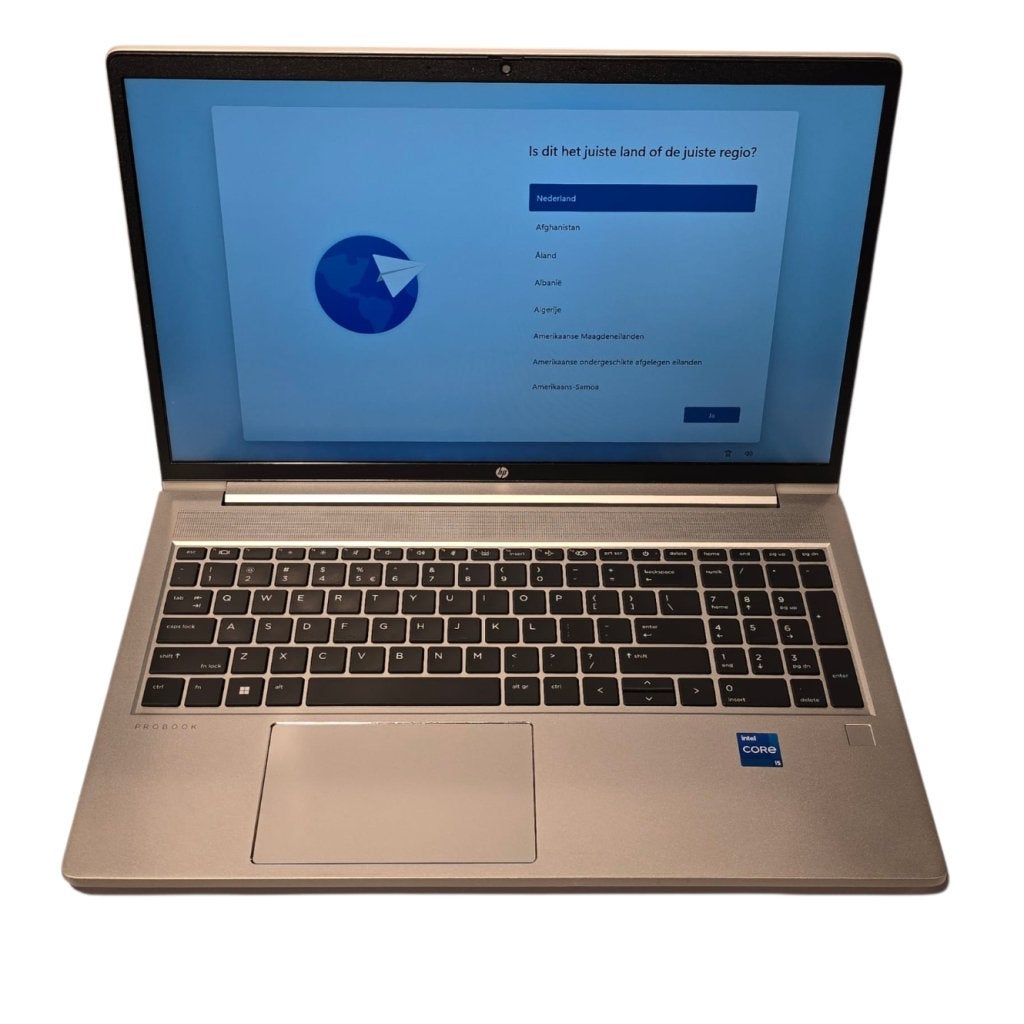 HP Probook 450 G9 i5-12 8GB/256GB Laptop 15.6-inch, Computers en Software, Windows Laptops, HP, Gebruikt, Support@hp.com, 1501 Page Mill Road
Palo Alto, CA 94304
USA