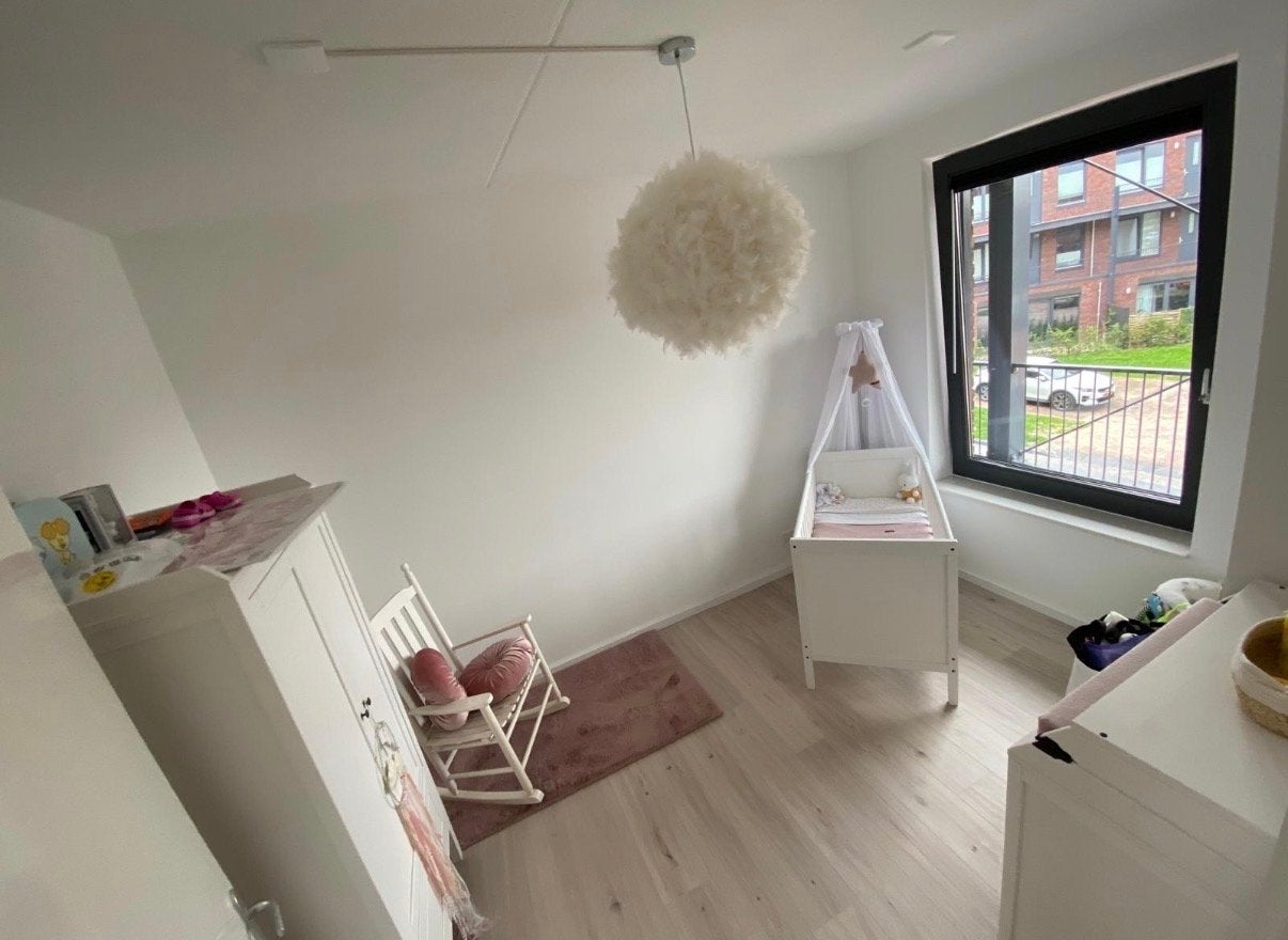 IKEA Sundvik babykamer set (ledikant, commode, kledingkast), Ophalen, Zo goed als nieuw, Jongetje of Meisje
