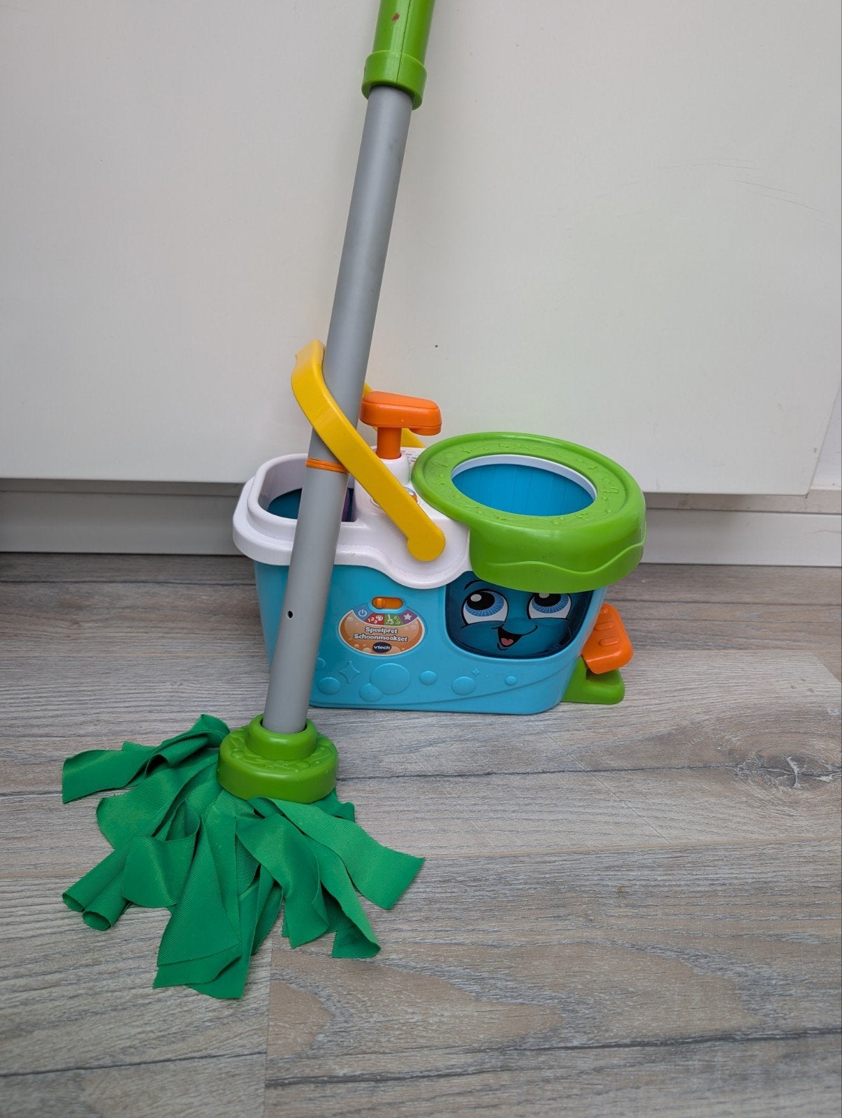 VTech Speelpret Schoonmaakset - Interactief Speelgoed, Kinderen en Baby's, Ophalen