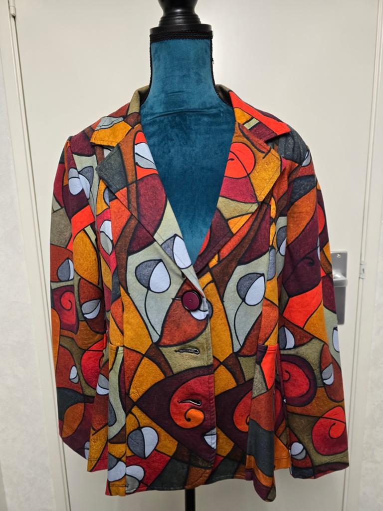 Nieuw Dolcezza blazer maat L, Ophalen of Verzenden, Nieuw, Maat 42/44 (L), Jasje