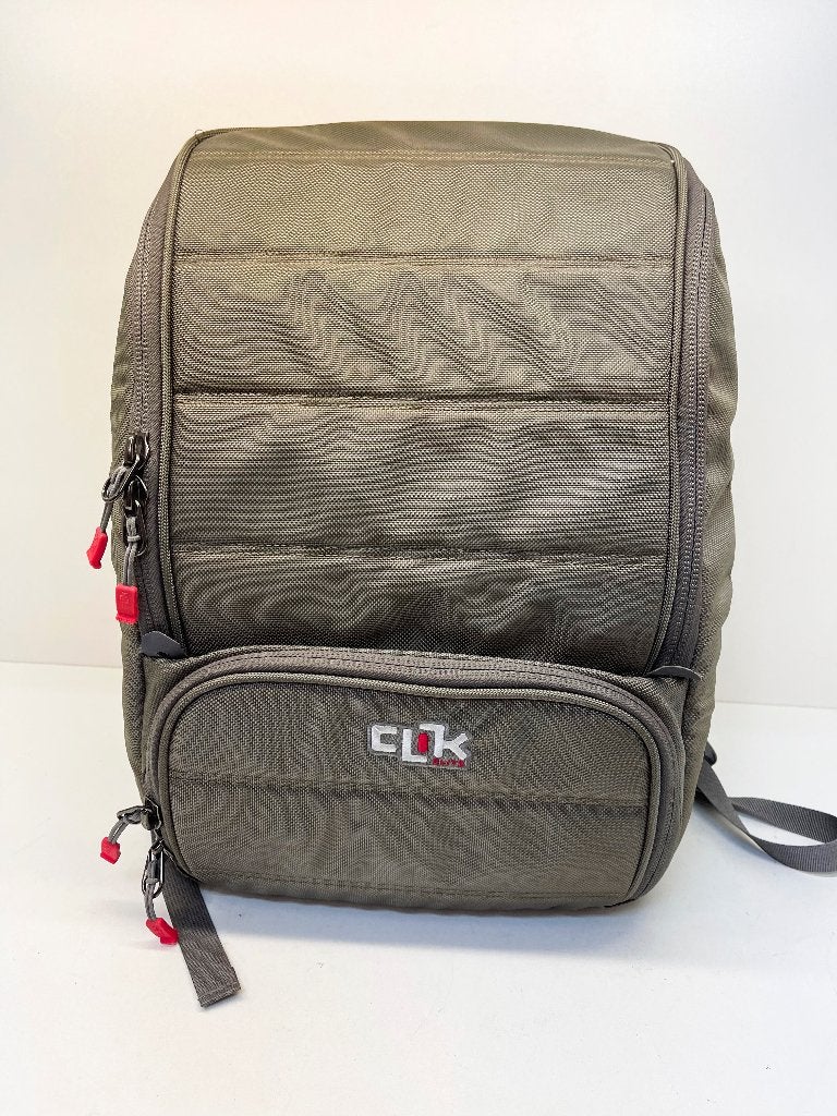 Clik Elite Foto/laptop Rugzak (zo goed als nieuw), Overige merken, N, Clik Elite, N