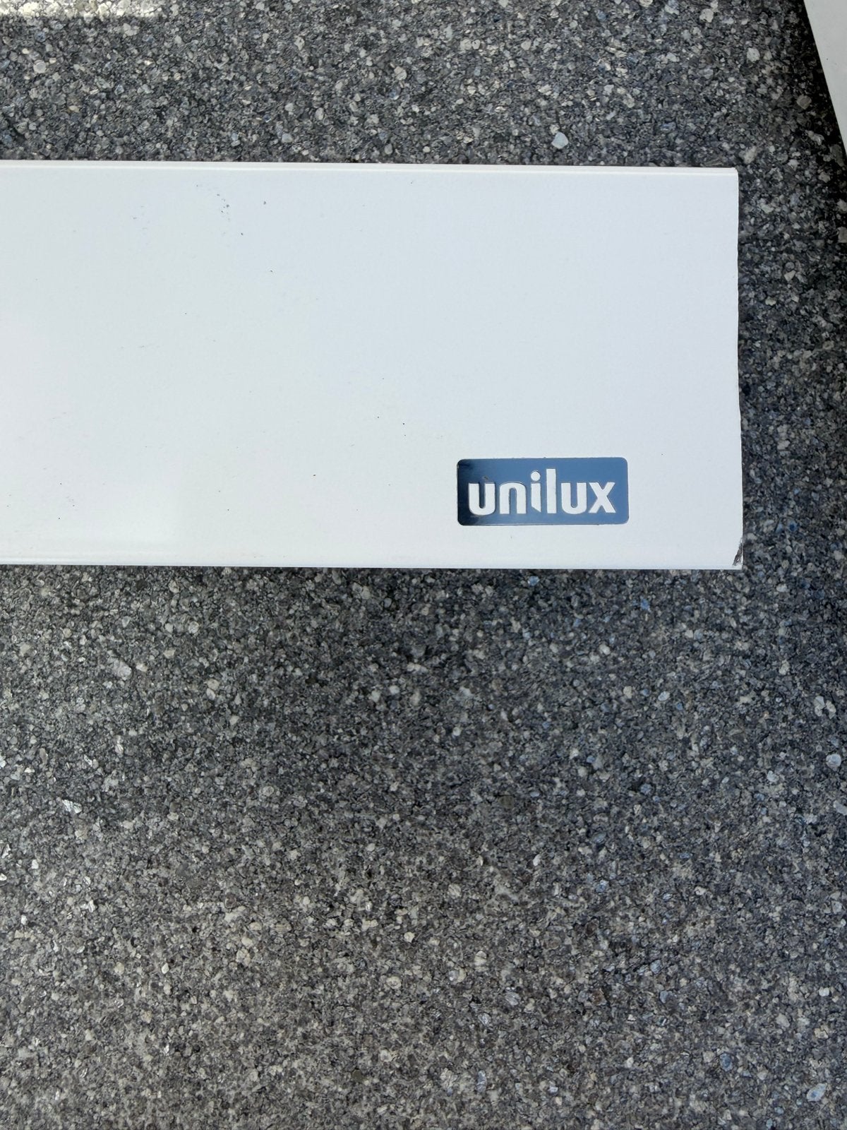 Unilux Plissefit24 Easy 192-194cm Hor deur, 120 cm of meer, Hordeur, Minder dan 200 cm, Ophalen of Verzenden