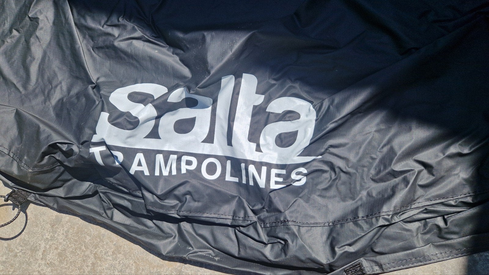 Salta hoes voor trampoline van 210cm., Ophalen of Verzenden, Zo goed als nieuw