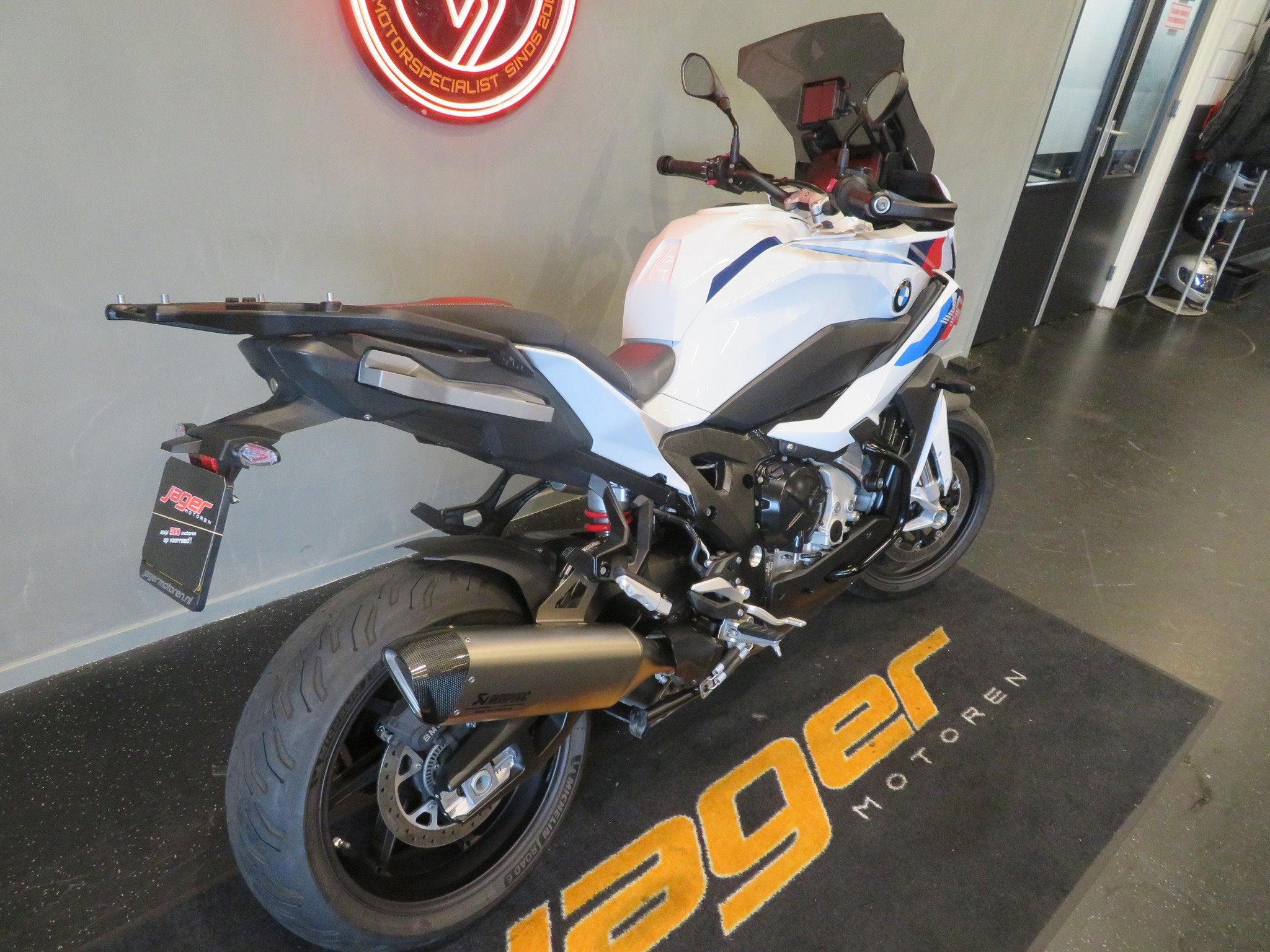 BMW S 1000 XR HP M PACK PERFECT!, Bedrijf, Meer dan 35 kW, Toermotor, 999 cc