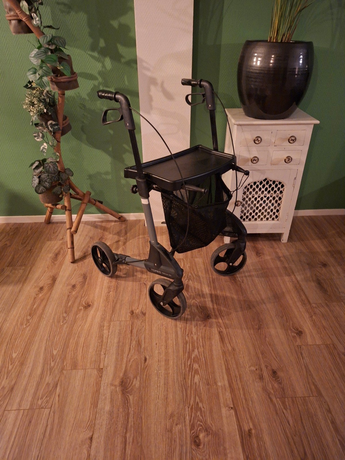 Rollator Topro Troja, Diversen, Ophalen